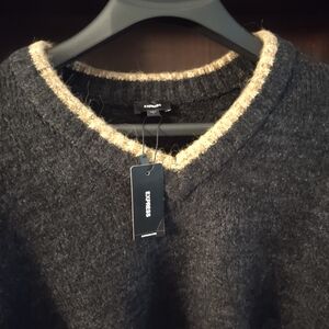 Men's large Express sweater.  New with tags